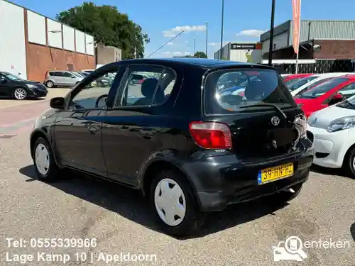 Toyota Yaris 1.3 2001