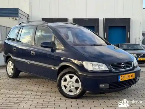 Opel Zafira 1.6 16V 2001