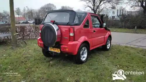 Suzuki Jimny 1.3 2001