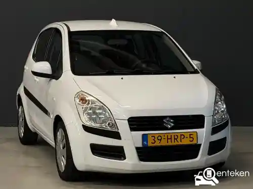 Suzuki Splash 1.2 2009