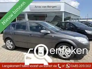 Opel Astra 1.6 2009