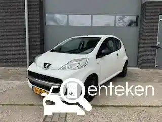 Peugeot 107 1.0 70 2009