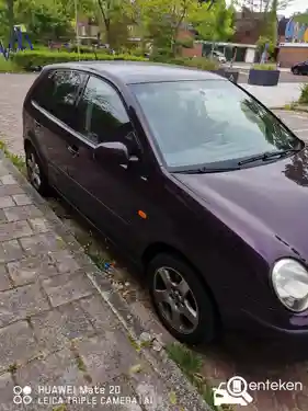 VW Polo 1.4 2002