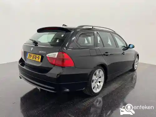 BMW 320i Touring 2008