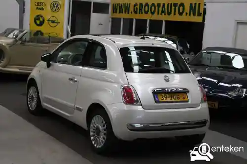Fiat 500 1.2 8V p 2009
