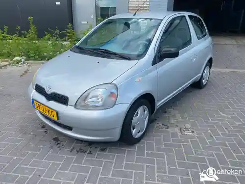 Toyota Yaris 1.3 2002