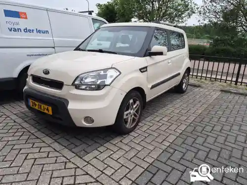 KIA Soul 1.6 2009