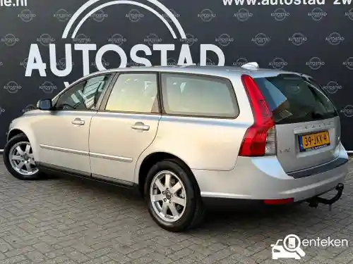 Volvo V50 1.8 2009