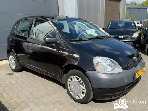 Toyota Yaris 1.0 2002