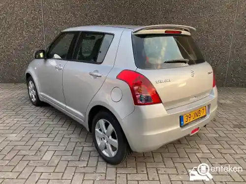 Suzuki Swift 1300 2009