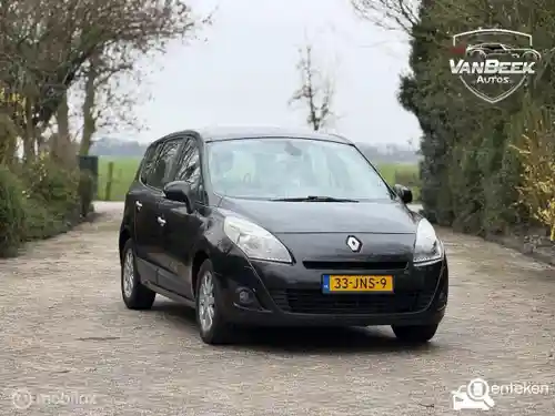 Renault Grand Scénic TCe 130 2009