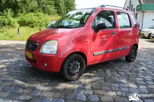 Suzuki Wagon R+ 1.3 2002