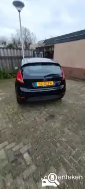 Ford Fiesta 1.25 2009