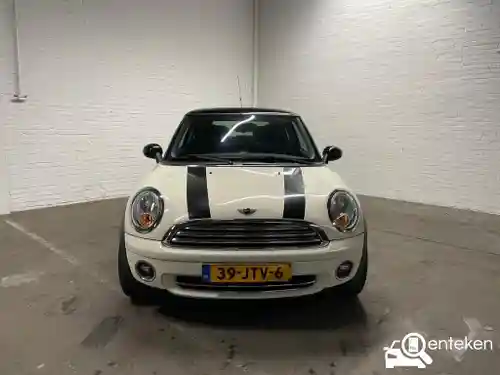 MINI  One 2009