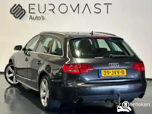 Audi A4 Avant 2.0 TFSI 2009