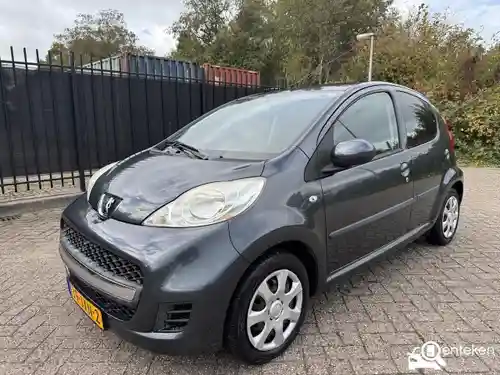 Peugeot 107 1.0 70 2009