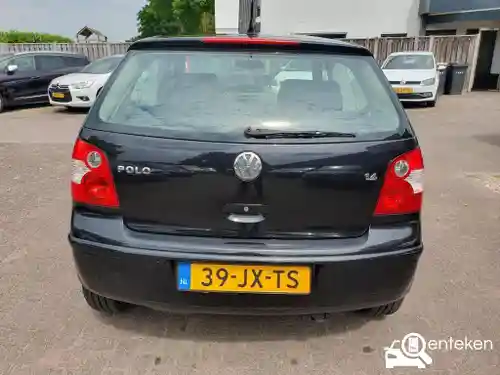 VW Polo 1.4 2002