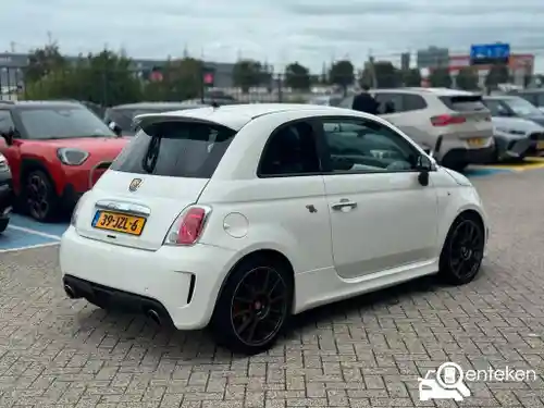Fiat 500 1.4 16V 2009