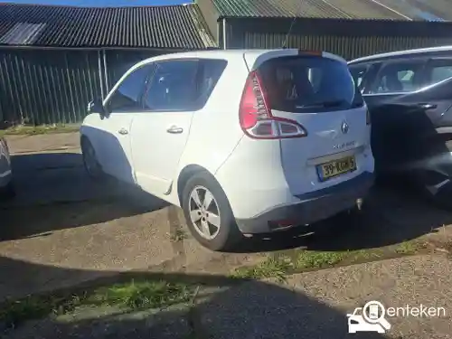 Renault Scénic TCe 130 2009