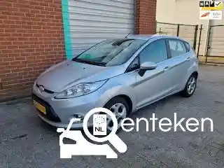 Ford Fiesta 1.6 Ti-VCT 2009