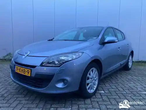Renault Mégane 2.0 16V 140 2009