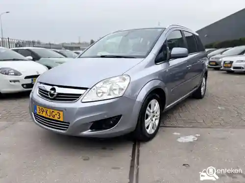 Opel Zafira 1.8 ecoFlex 2009