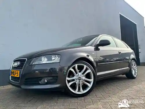 Audi A3 1.8 TFSI 2010