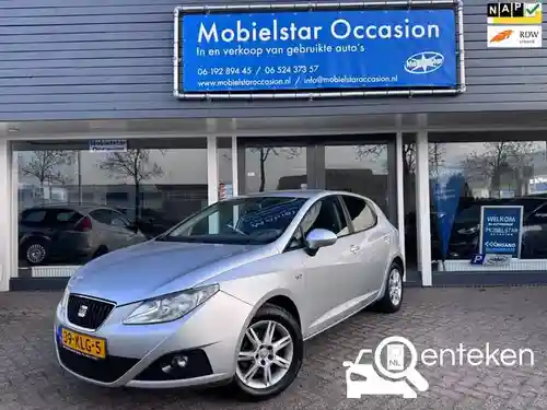 SEAT Ibiza 1.4 16V 2010