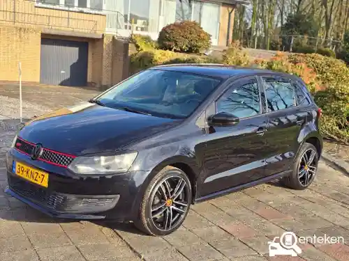 VW Polo 1.2 2010