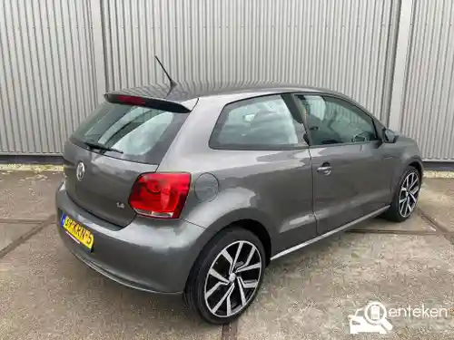 VW Polo 1.4 2010
