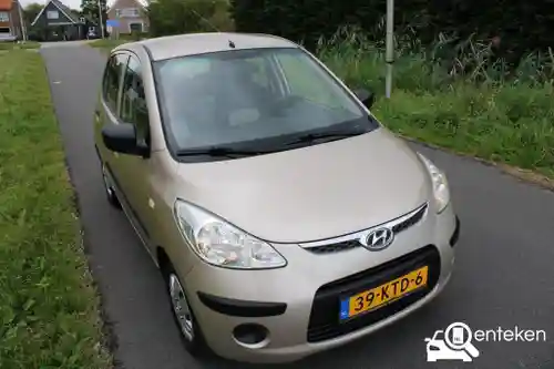 Hyundai i10 1.1 2010