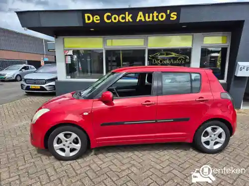 Suzuki Swift 1300 2010
