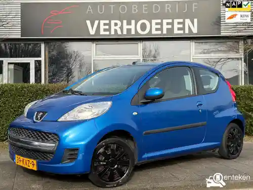 Peugeot 107 1.0 70 2010