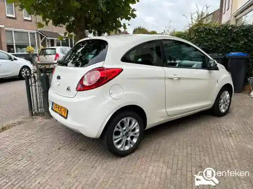Ford Ka 1.2 2010