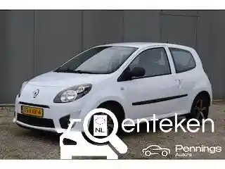 Renault Twingo 1.2 16V LEV 2010