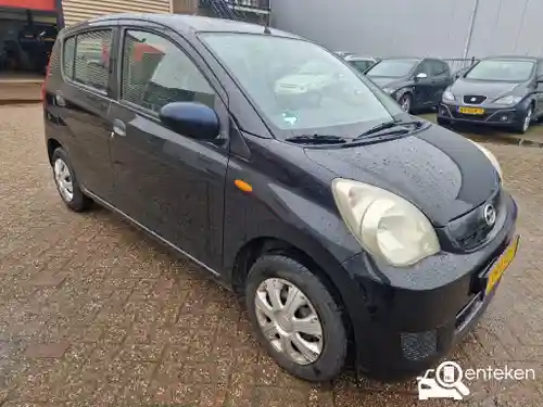 Daihatsu Cuore 1.0 2010