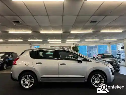 Peugeot 3008 120 VTi 2010