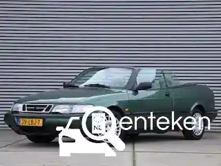 Saab 900 Cabriolet 2.3i 1996