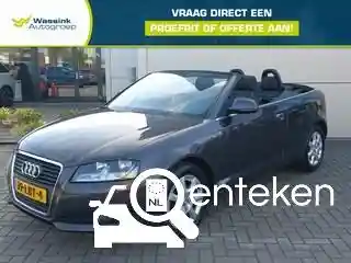 Audi A3 Cabriolet 1.6 2010