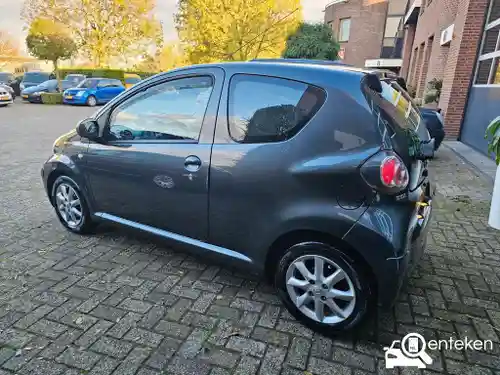 Toyota Aygo 1.0 2010