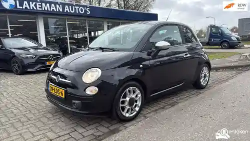Fiat 500 1.2 8V p 2010