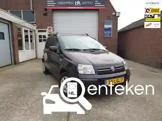 Fiat Panda 1.2 8V 2010