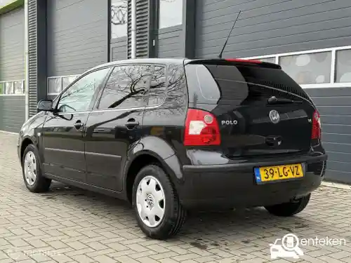 VW Polo 1.4 2003