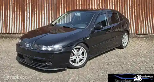 SEAT Leon 1.8 20V T 2003