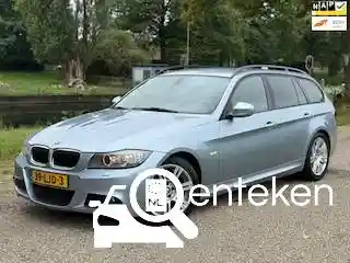BMW 318i Touring 2010
