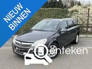 Opel Astra Caravan 1.6 2010