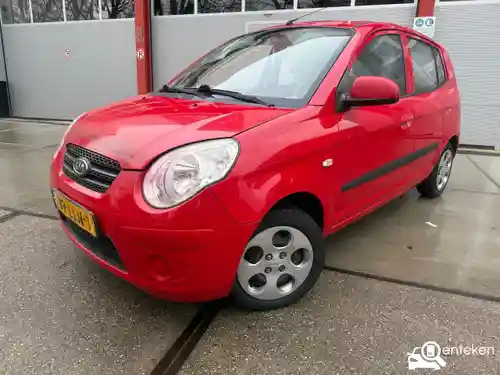 KIA Picanto 1.0 2010