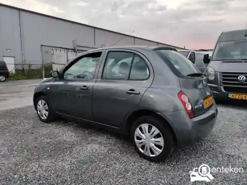 Nissan Micra 1.2 2005