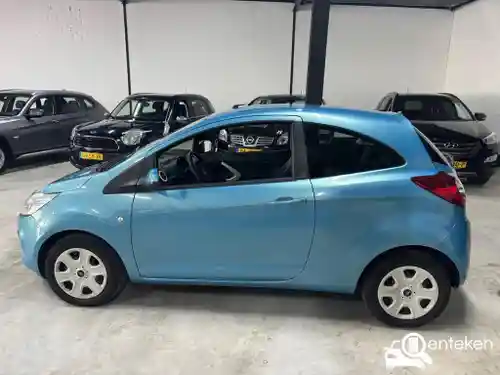 Ford Ka 1.2 2010