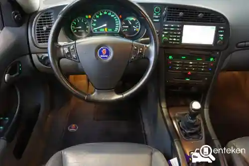 Saab 9-3 2.0T 2003